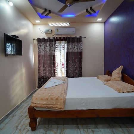 Akash Homestay Hampi Buitenkant foto
