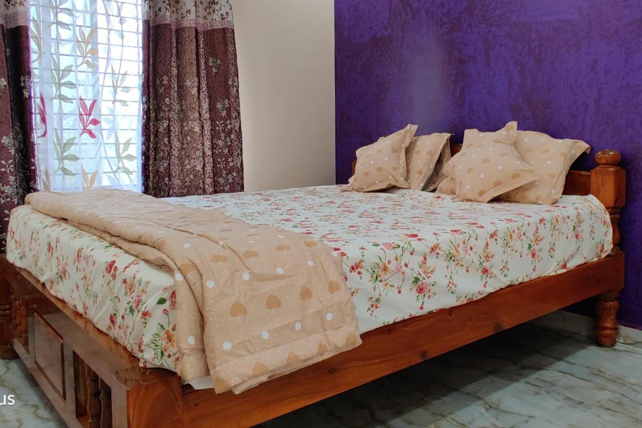 Akash Homestay Hampi Buitenkant foto