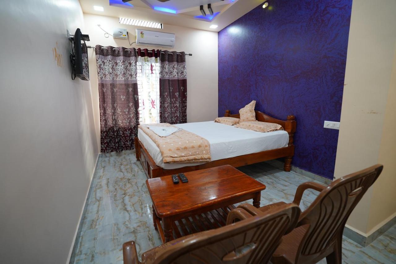 Akash Homestay Hampi Buitenkant foto