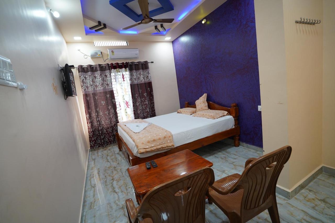Akash Homestay Hampi Buitenkant foto