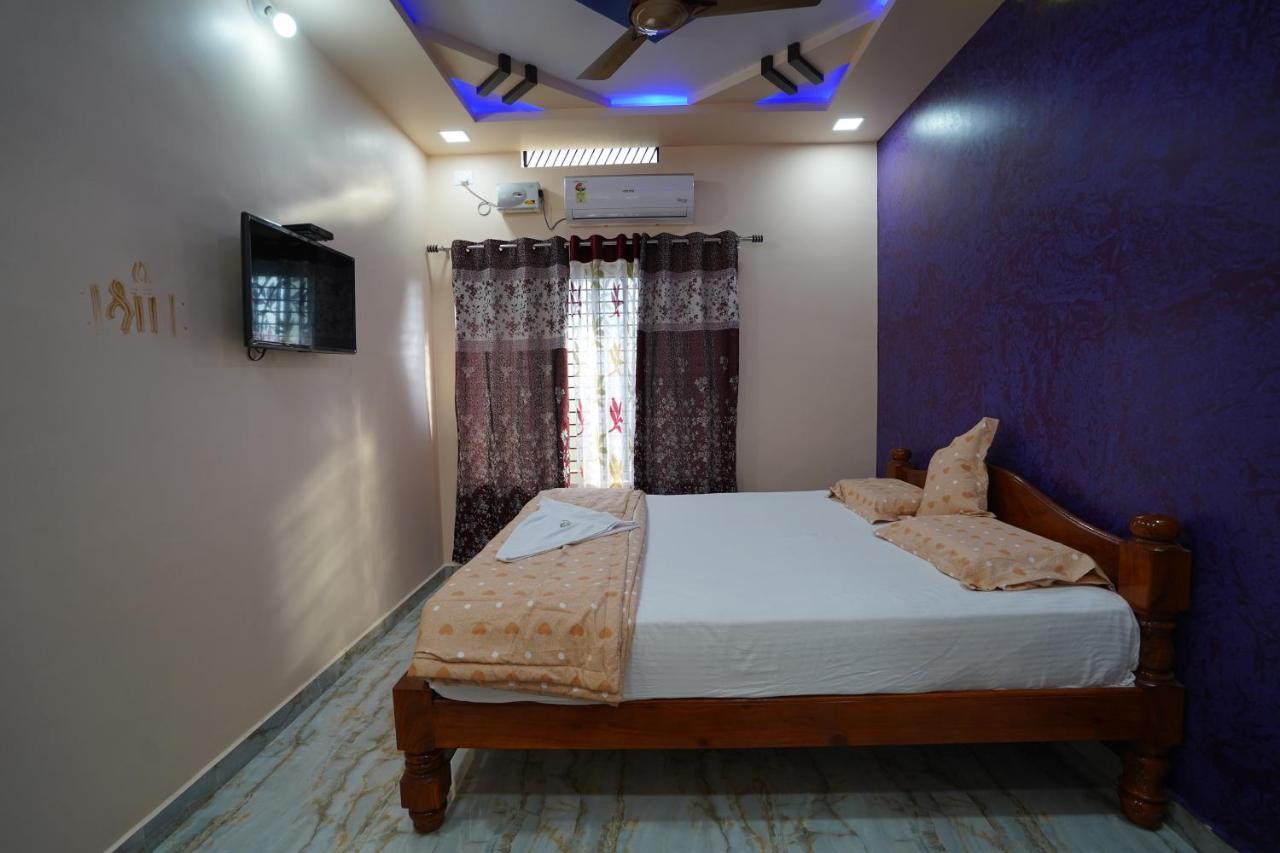 Akash Homestay Hampi Buitenkant foto