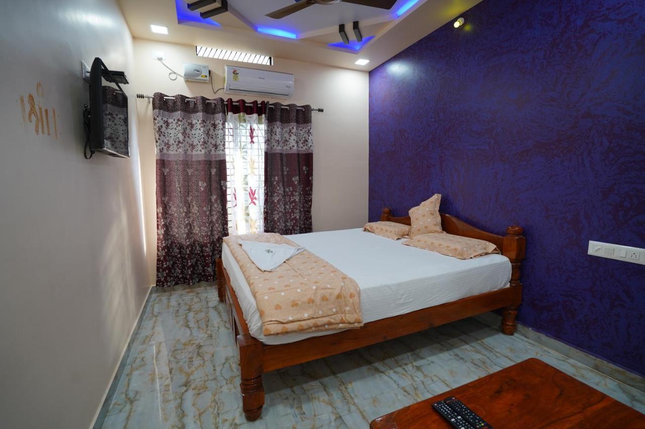Akash Homestay Hampi Buitenkant foto