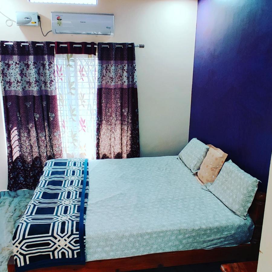 Akash Homestay Hampi Buitenkant foto